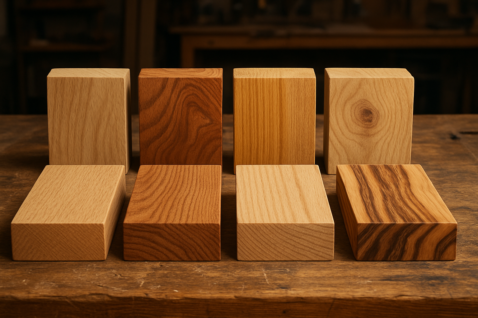 Ahsap Temel Bilgileri